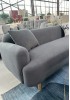 Ivor Upholstery Sofa 3 Seater 210W